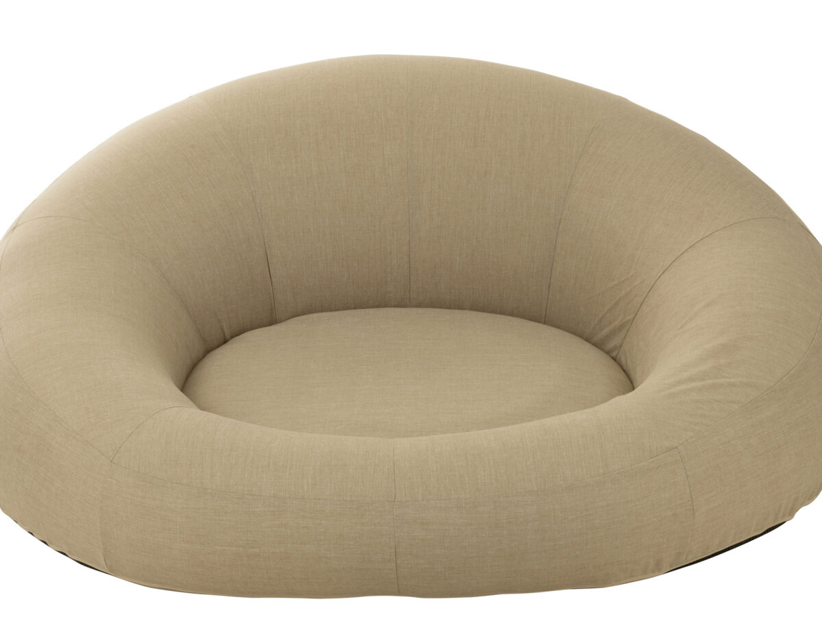 Loungestoel Brisa Polypropyleen Beige