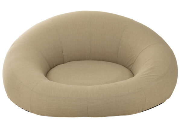 Loungestoel Brisa Polypropyleen Beige