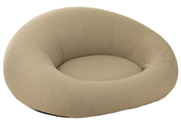 Loungestoel Brisa Polypropyleen Beige