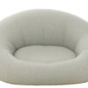 Loungestoel Brisa polypropyleen Grijs