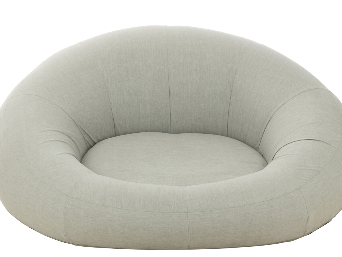 Loungestoel Brisa polypropyleen Grijs