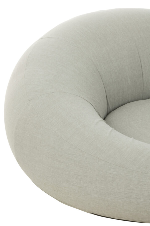 Loungestoel Brisa polypropyleen Grijs