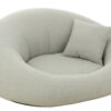 Loungestoel Brisa polypropyleen Grijs
