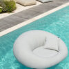 Loungestoel Brisa polypropyleen Grijs