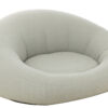 Loungestoel Brisa polypropyleen Grijs