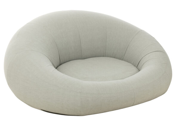 Loungestoel Brisa polypropyleen Grijs