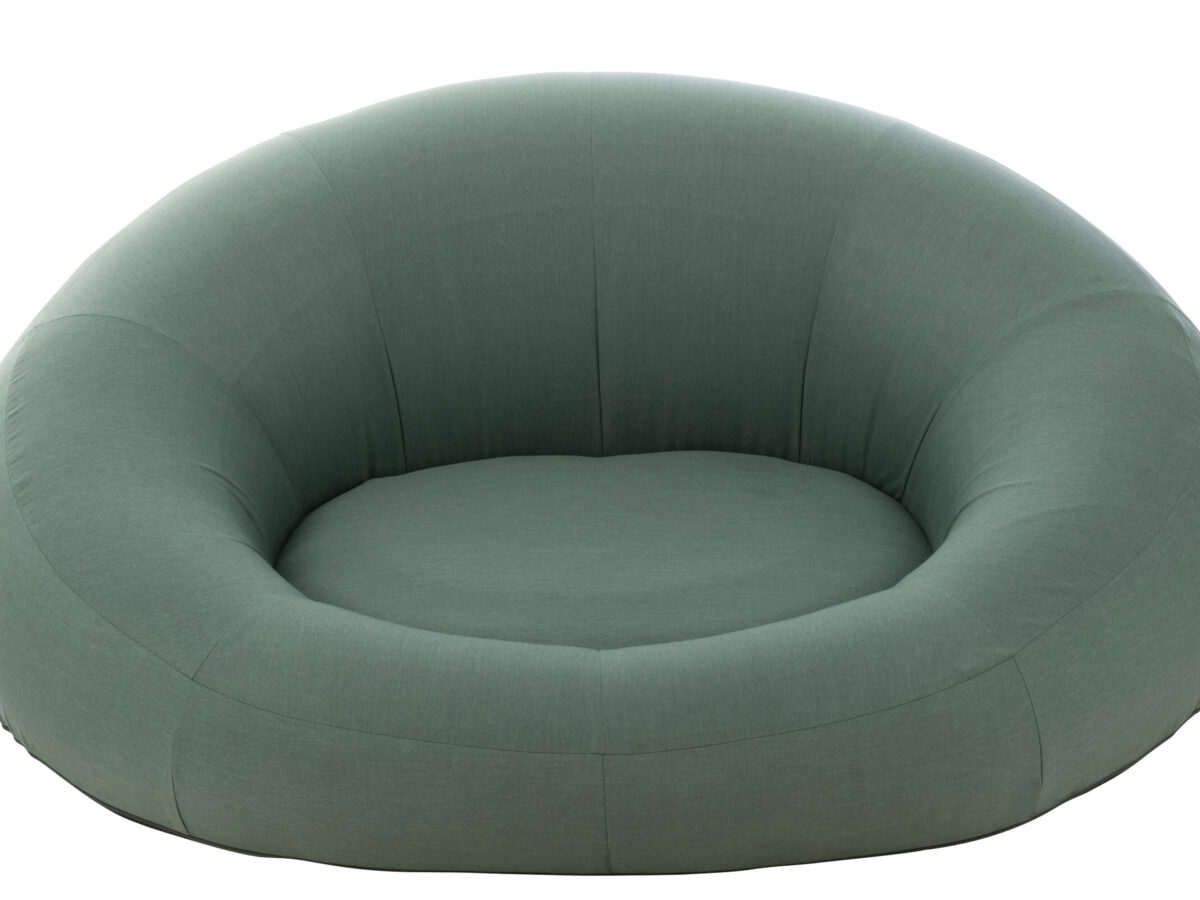 Loungestoel Brisa polypropyleen Sage Groen
