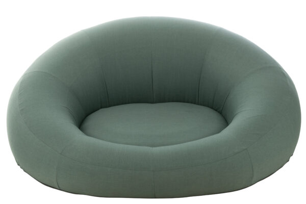 Loungestoel Brisa polypropyleen Sage Groen