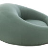 Loungestoel Brisa polypropyleen Sage Groen