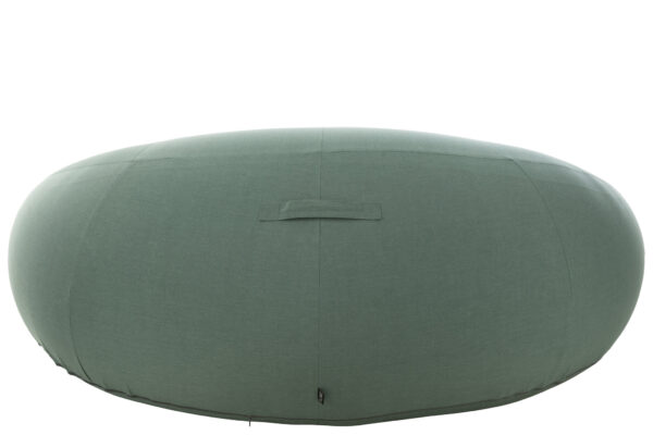 Loungestoel Brisa polypropyleen Sage Groen