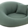 Loungestoel Brisa polypropyleen Sage Groen