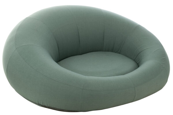 Loungestoel Brisa polypropyleen Sage Groen