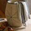 Set van 3 Manden Lio Seagrass, naturel/zwart