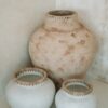 De Styly Vaas - Greige - M