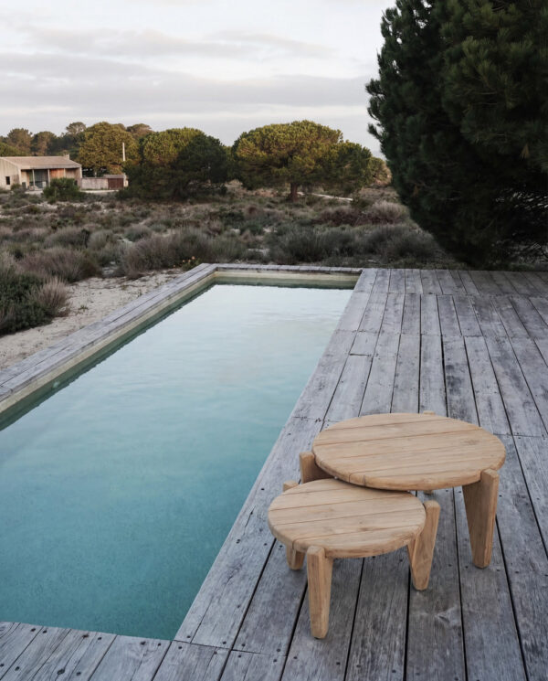 De Seseh Salontafel - Outdoor - L