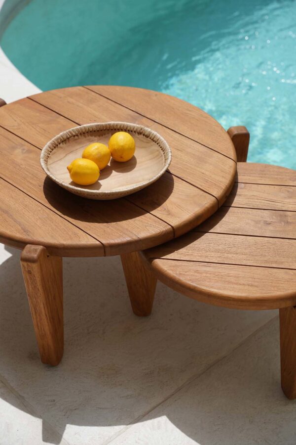 De Seseh Salontafel - Outdoor - L