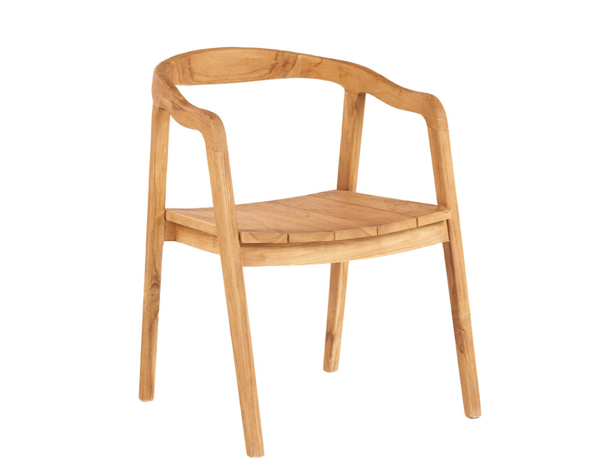 De Nicki Eetkamerstoel - Outdoor