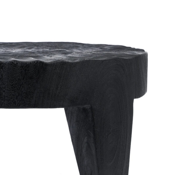 De Madero salontafel zwart