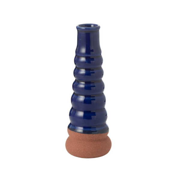 50239 Vaas Leo Buoys Donkerblauw Vaas Leo Buoys Donkerblauw