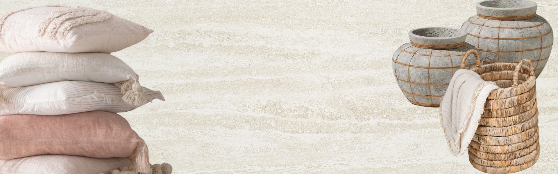 Vaas Marie Beige