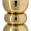 Bijzettafel Lise goud