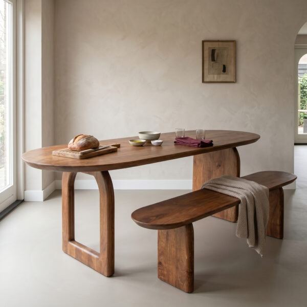 BEMW00001-1.jpg Bullnose eetkamerbank - 180 cm