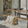Farmwood eettafel - 200 cm