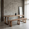 Farmwood eettafel - 200 cm