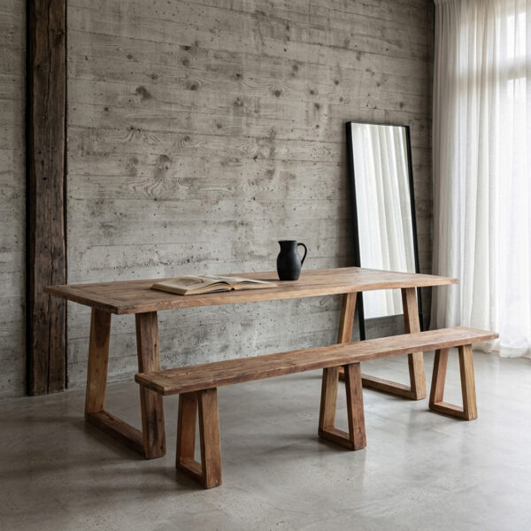 Farmwood eettafel - 200 cm