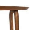 TAMW00050-7.png Bullnose mangohouten bijzettafel bruin - 140 x 35 x 80 cm