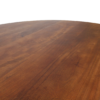 TAMW00065-5.png Bullnose Coliseo ronde mangohouten eettafel - Ø 120 cm