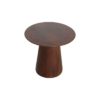 TAMW00075-3.png Bullnose mangohouten bijzettafel cone Ø 50 cm