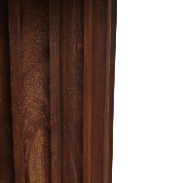 TAMW00080-6.png Bullnose bijzettafel bruin Ø 50 cm