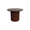 TAMW00080A-2.png Bullnose Bijzettafel Bruin Ø 55 cm
