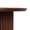 TAMW00080A-6.png Bullnose Bijzettafel Bruin Ø 55 cm