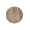 TAMW00081-4.png Bullnose bijzettafel Reversed Fluted naturel Ø 50 cm