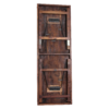 TAOW00092-1.png Inklapbare vintage eettafel - gerecycled hout - 173 x 60 x 76 cm