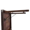 TAOW00094D-10.png Inklapbare vintage eettafel - gerecycled hout - 165 x 75 x 76 cm