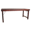 TAOW00094DXL-0.png Inklapbare vintage eettafel XL - Gerecycled hout - 190x80x76 cm