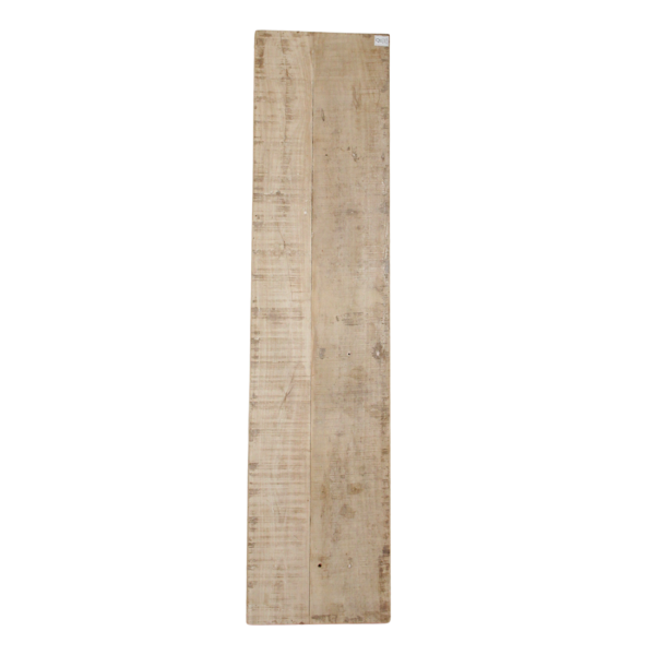 TAOW00098-5.png Witgewassen inklapbare wandtafel/consoletafel - 170x40x76 cm