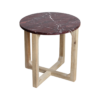 TAST00156-0.png Marmeren bijzettafel Cherry - 50x50x50 cm