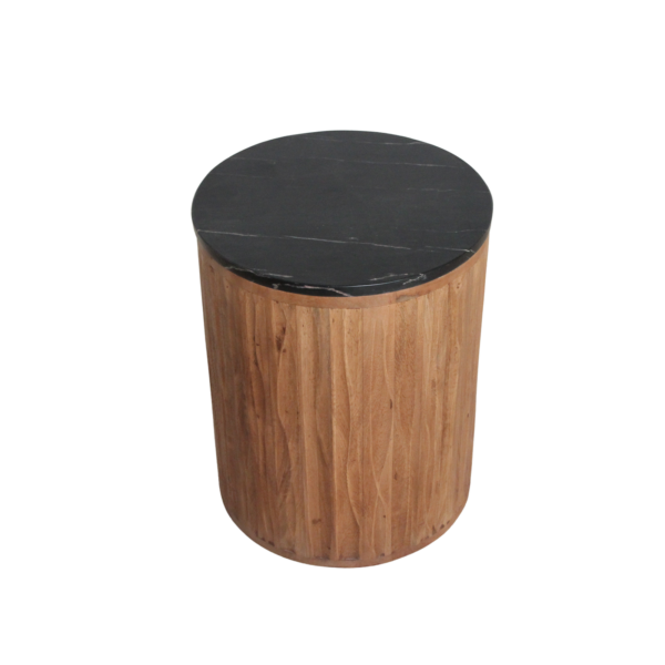 TAST00211-4.png Langkawi marmeren bijzettafel - zwart