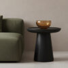TATW00032-1.jpg Nero teakhouten bijzettafel Dusk - zwart