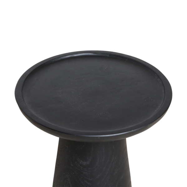TATW00032-4.png Nero teakhouten bijzettafel Dusk - zwart