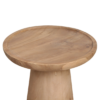 TATW00032A-2.png Nero teakhouten bijzettafel Ray - natuurlijk teak