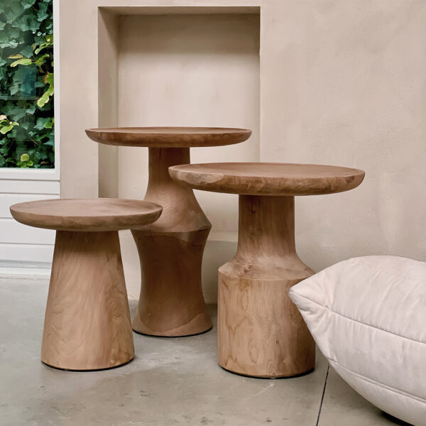 TATW00032A-5.jpg Nero teakhouten bijzettafel Ray - natuurlijk teak
