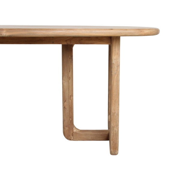 TATW00101-7.png Teakhouten Eettafel Invierno - 200 cm