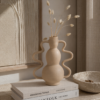 Vaas Marie Beige 40764 Vaas Marie Beige