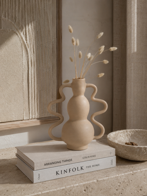 Vaas Marie Beige 40764 Vaas Marie Beige