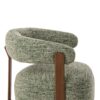 265900-1.jpg Olijfgroene Ronde Fauteuil J-line